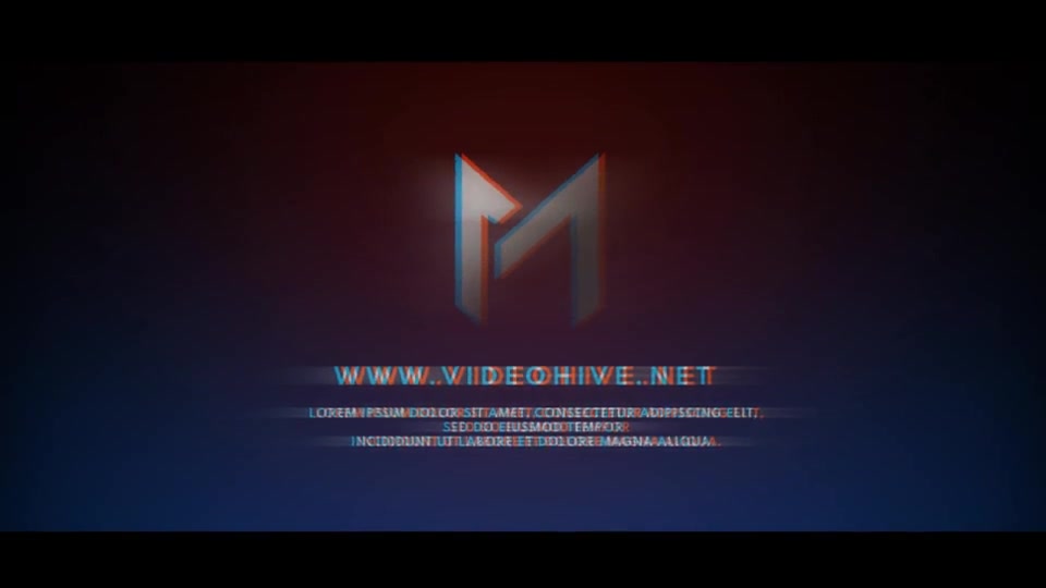 Tech Glitch Logo V2 Videohive 25022191 After Effects Image 8