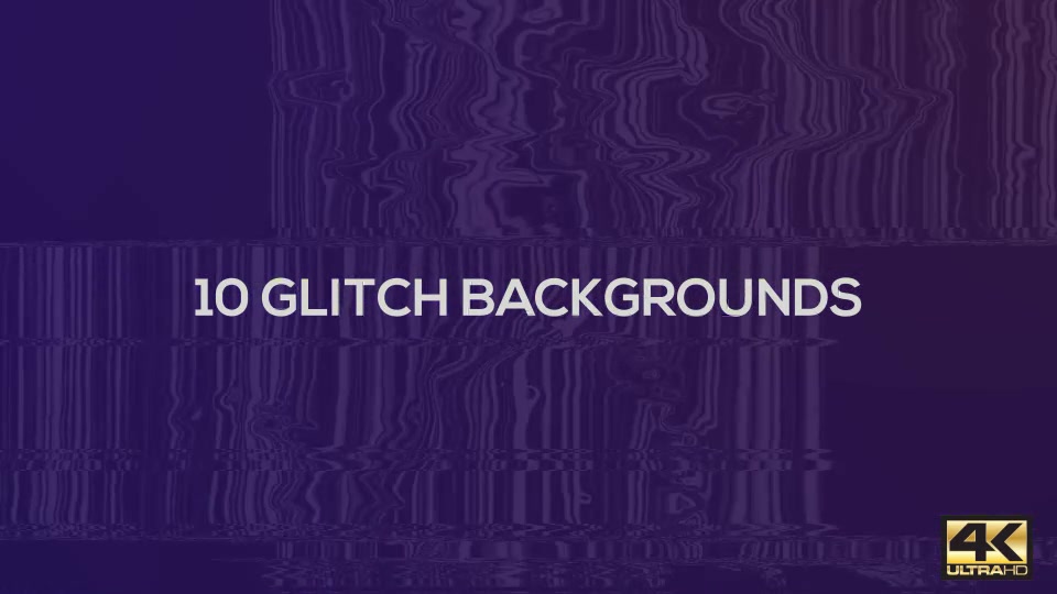 Tech Glitch Titles Tool - Download Videohive 21498726