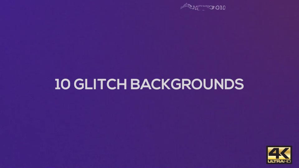 Tech Glitch Titles Tool - Download Videohive 21498726