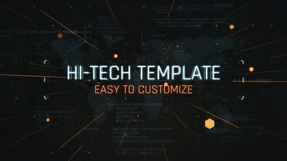 Tech Glitch Trailer Titles - Download Videohive 25222252