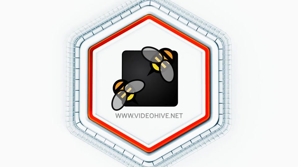 Tech Hexagon Logo Videohive 30253480 DaVinci Resolve Image 6