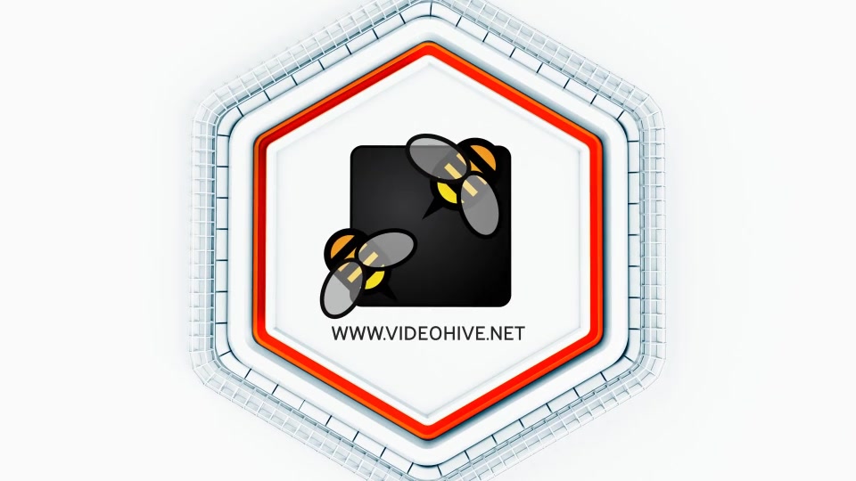 Tech Hexagon Logo Videohive 30253480 DaVinci Resolve Image 7