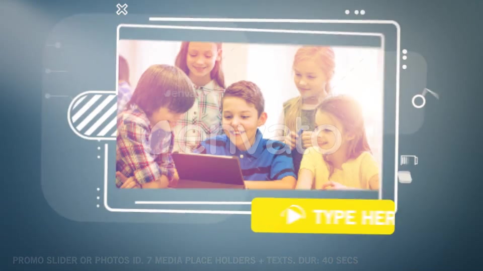 Tech Kids And Teens Broadcast Package Videohive 22853817 After Effects Image 10