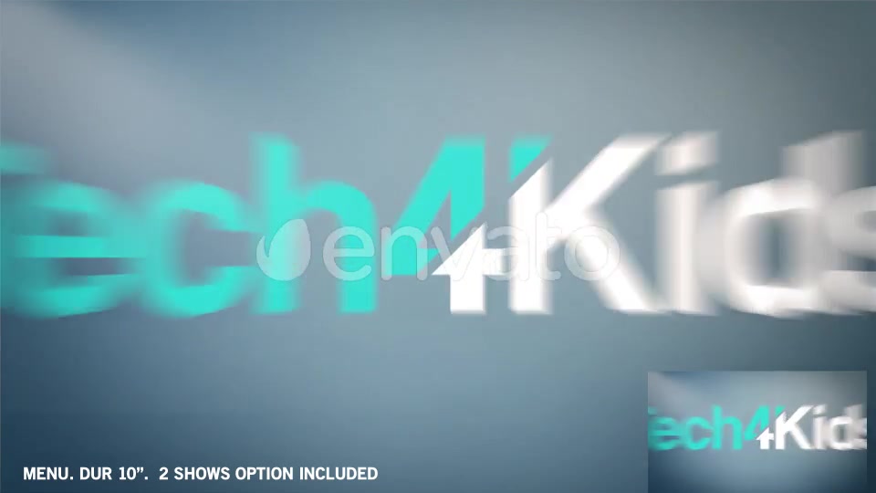 Tech Kids And Teens Broadcast Package Videohive 22853817 After Effects Image 5