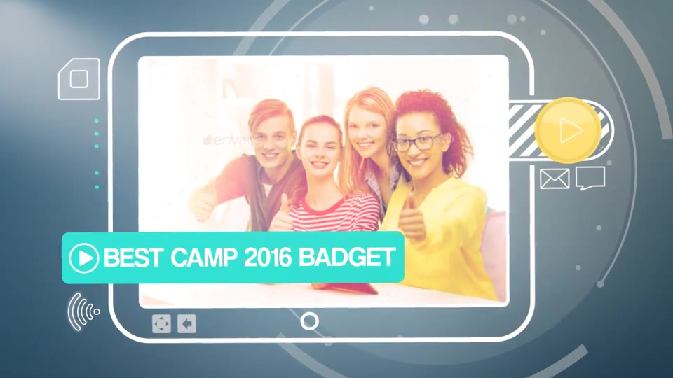 Tech Kids Promo Videohive 19470197 After Effects Image 7