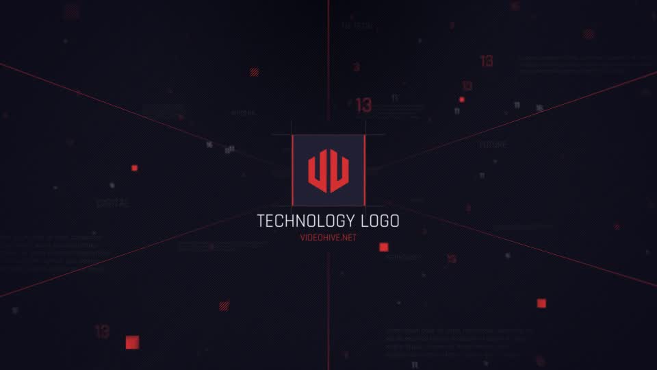 Tech Logo 2 Videohive 24402067 After Effects Image 10