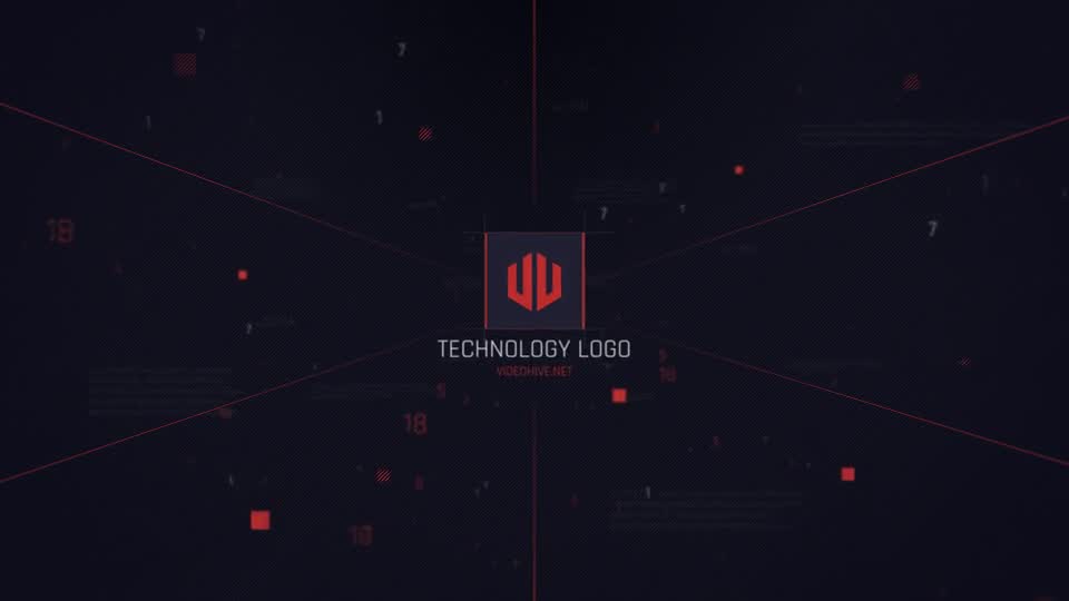 Tech Logo 2 Videohive 24402067 After Effects Image 12