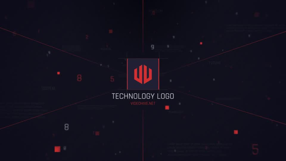 Tech Logo 2 Videohive 24402067 After Effects Image 9