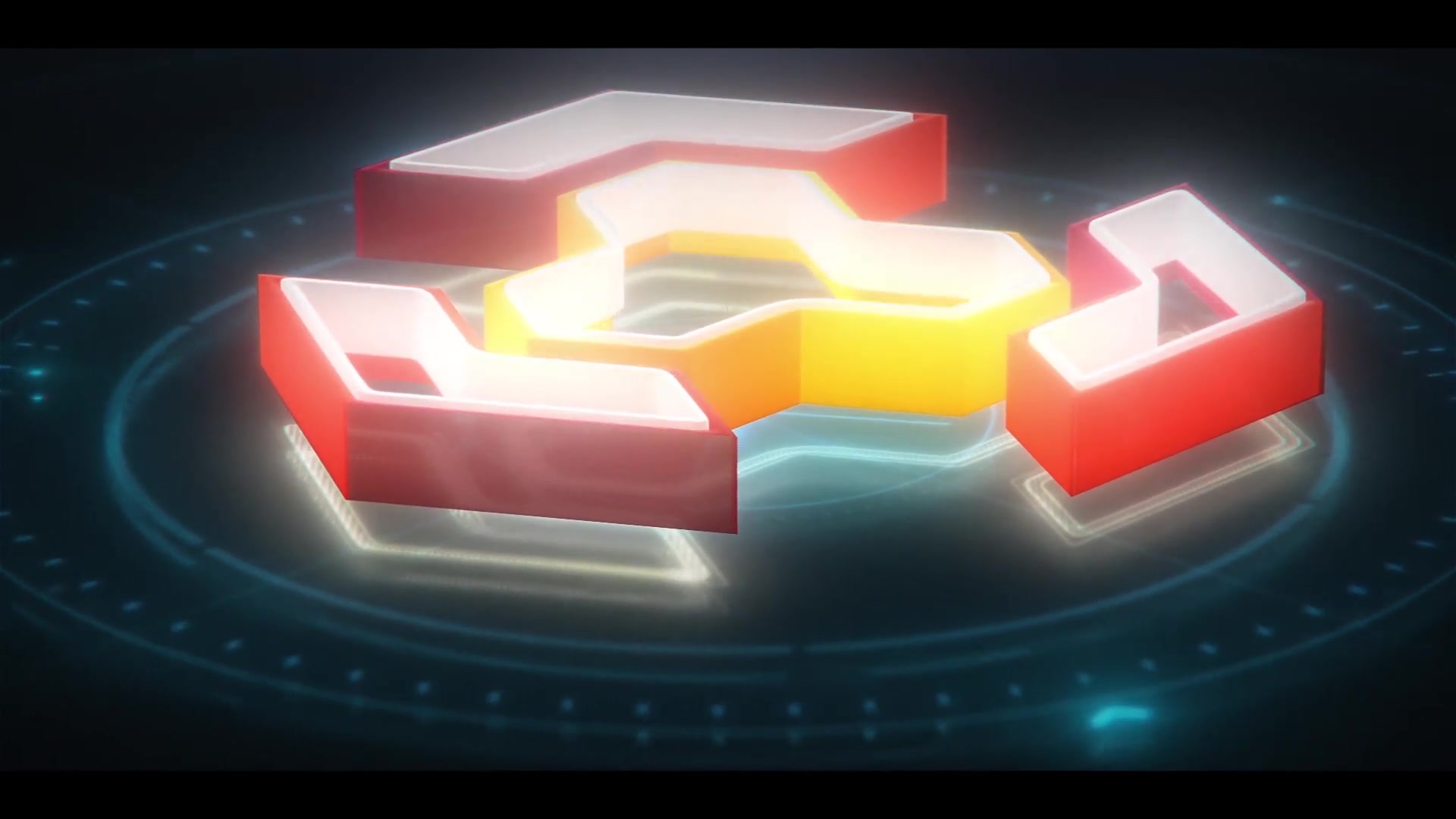 Tech Logo Build Videohive 27093829 After Effects Image 2