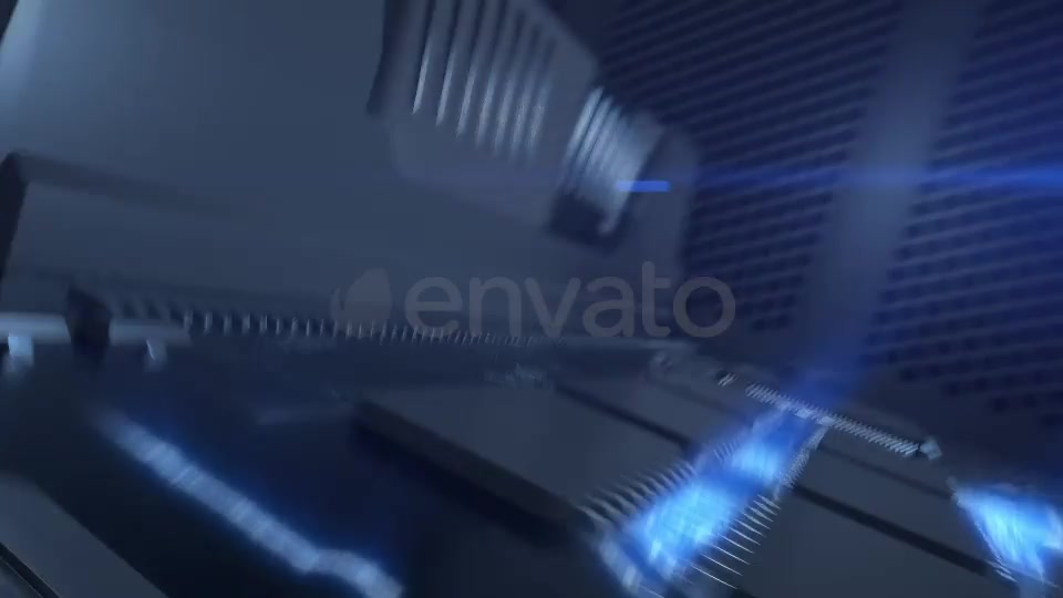 Tech Logo Videohive 28718719 After Effects Image 3