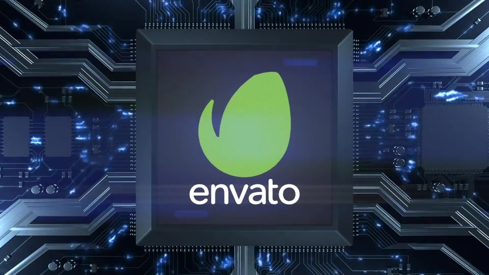 Tech Logo Videohive 28718719 After Effects Image 6