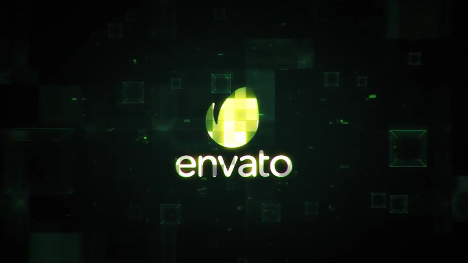 Tech Logo - Download Videohive 13757577