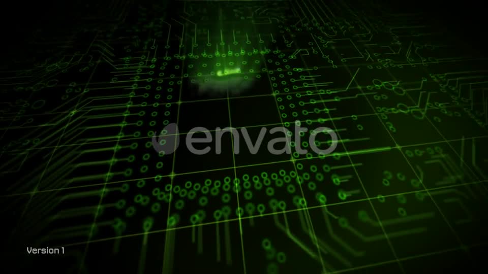 Tech Logo Intro Videohive 21875179 After Effects Image 1