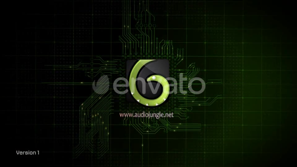 Tech Logo Intro Videohive 21875179 After Effects Image 2