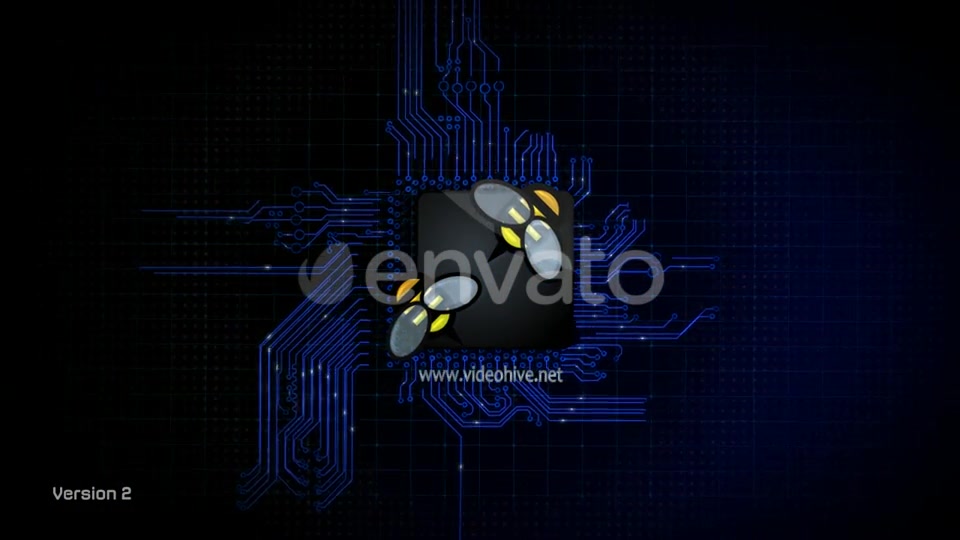 Tech Logo Intro Videohive 21875179 After Effects Image 4