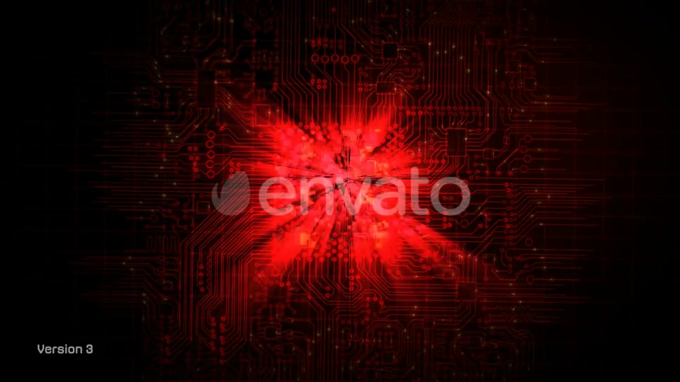 Tech Logo Intro Videohive 21875179 After Effects Image 6