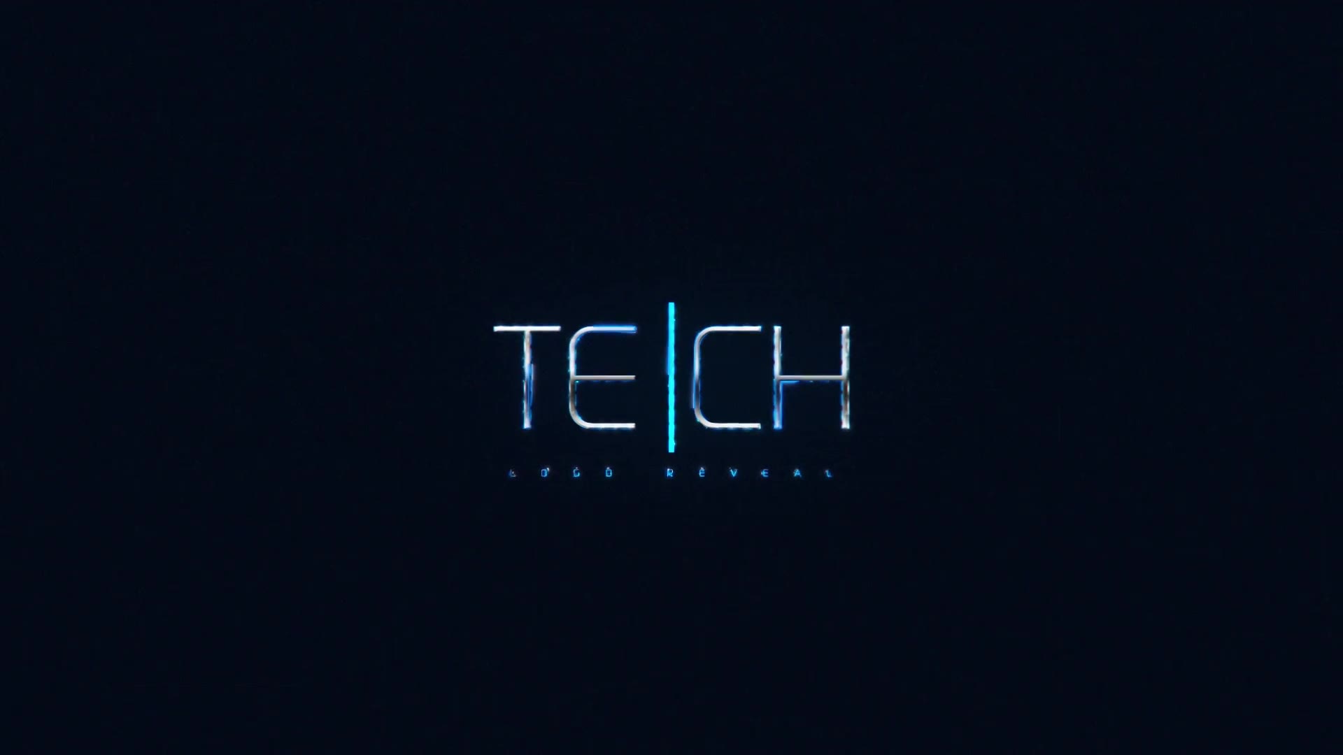 Tech Logo Reveal Videohive 32935871 After Effects Image 2