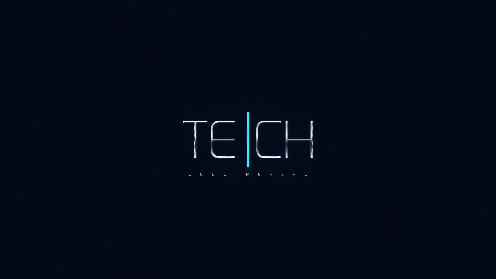 Tech Logo Reveal Videohive 32935871 After Effects Image 3