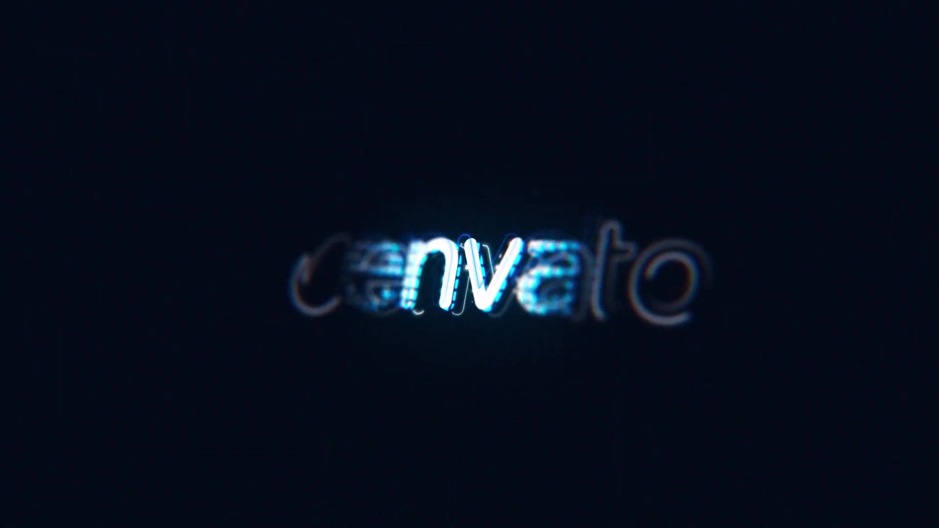 Tech Logo Reveal Videohive 32935871 After Effects Image 4