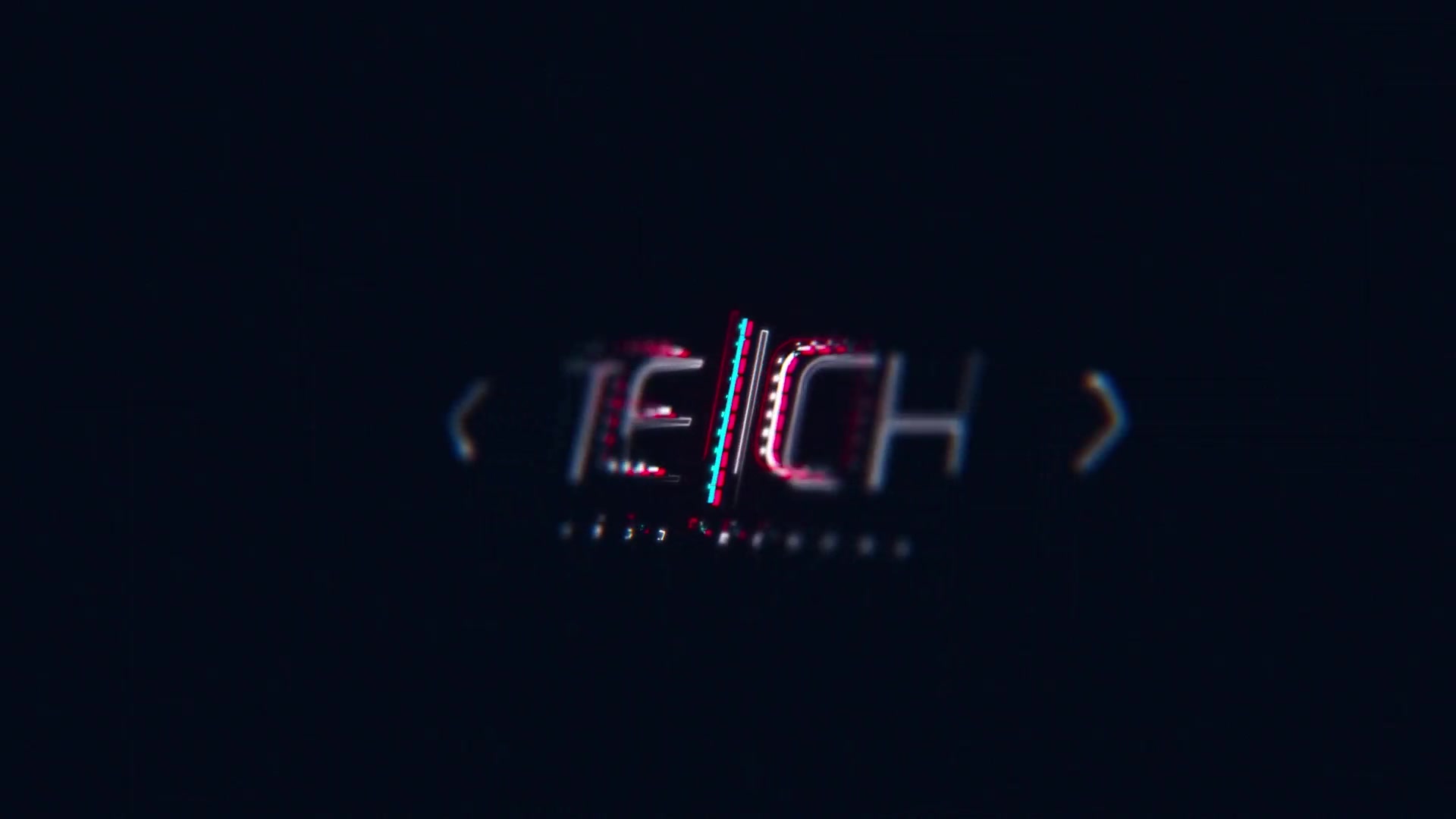 Tech Logo Reveal Videohive 32935871 After Effects Image 7