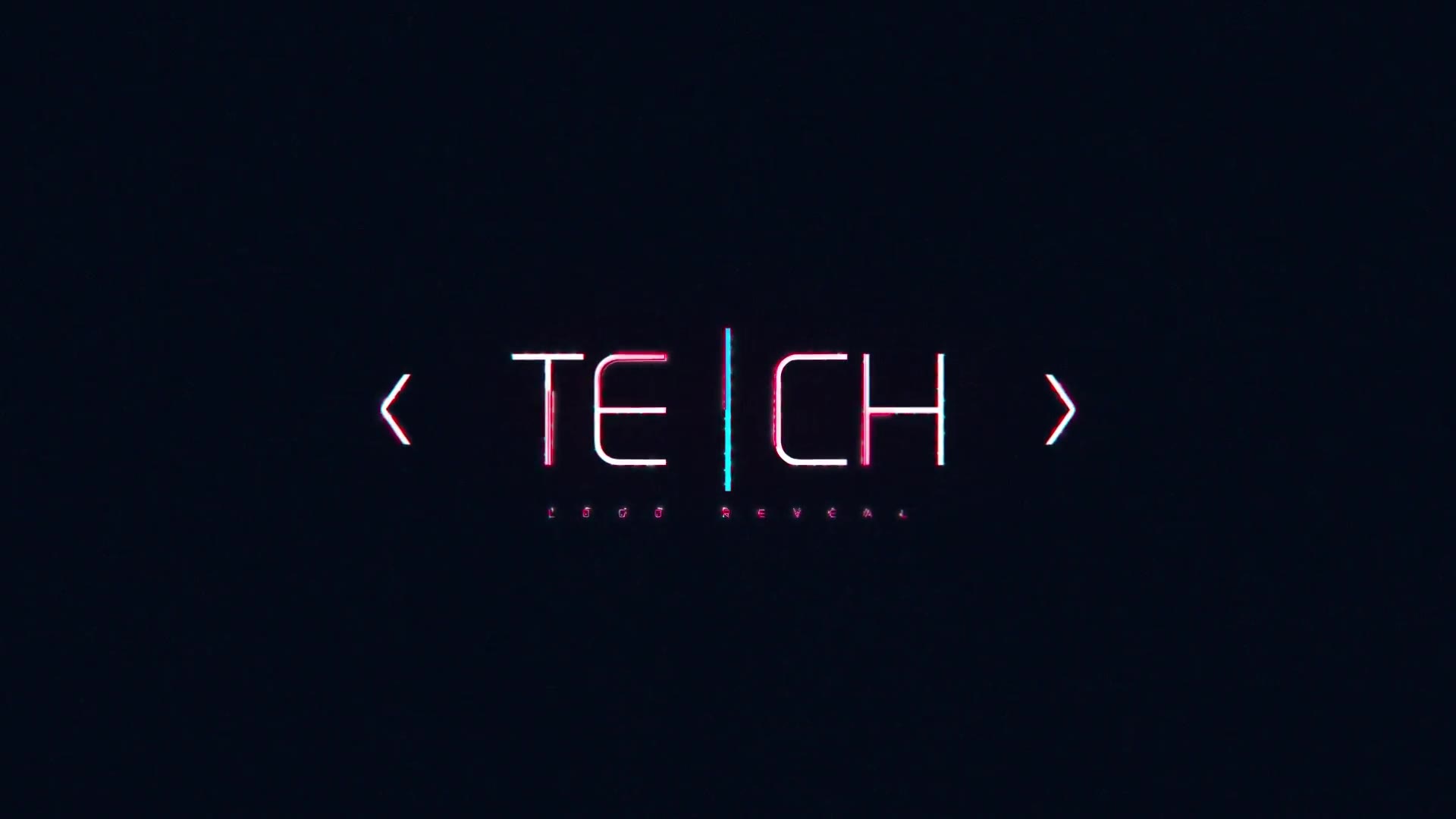 Tech Logo Reveal Videohive 32935871 After Effects Image 8