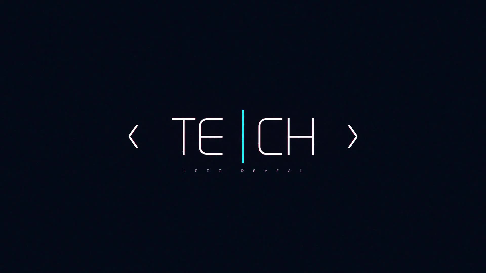 Tech Logo Reveal Videohive 32935871 After Effects Image 9
