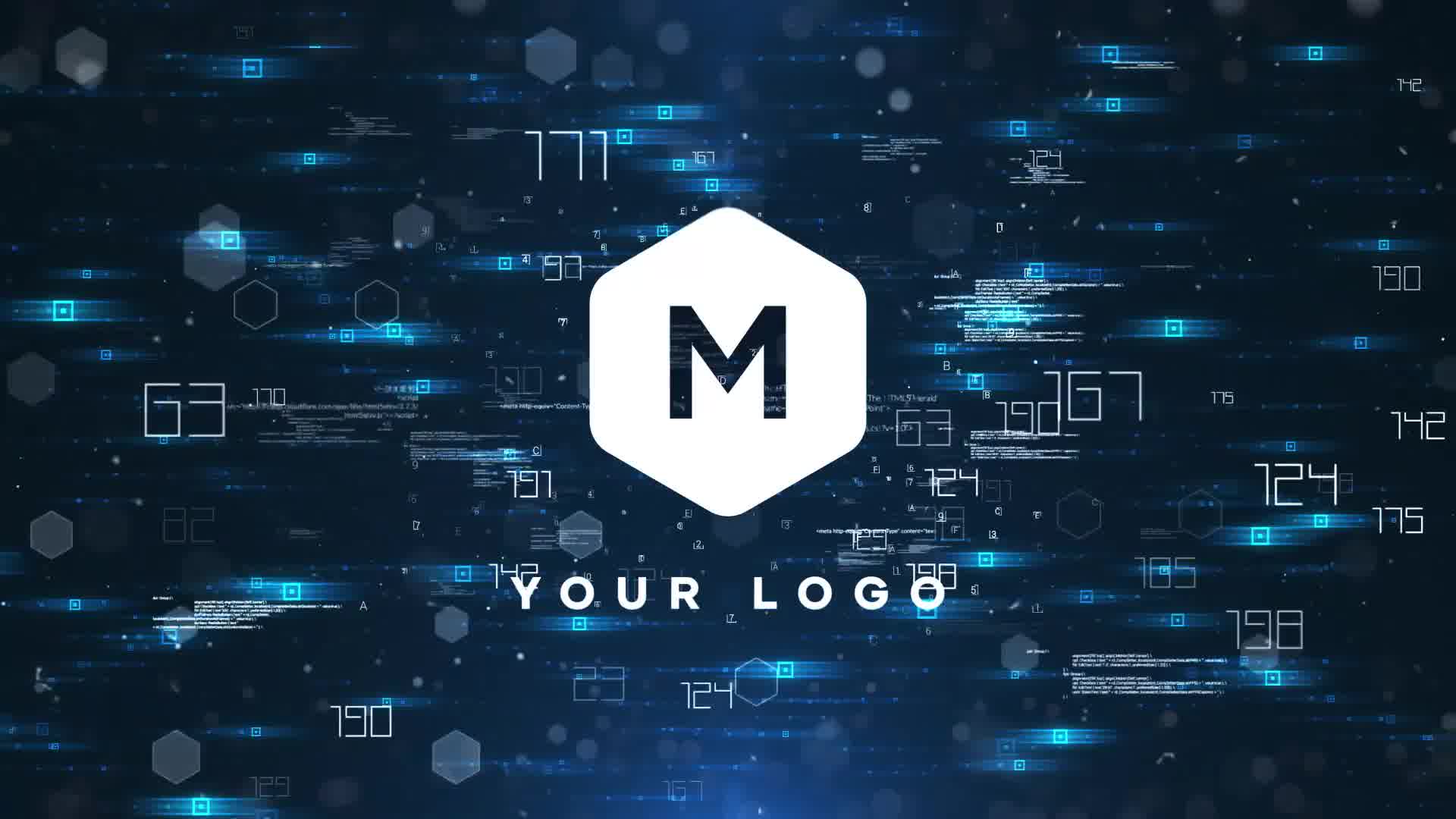 Tech Logo Reveal Videohive 25975900 After Effects Image 10