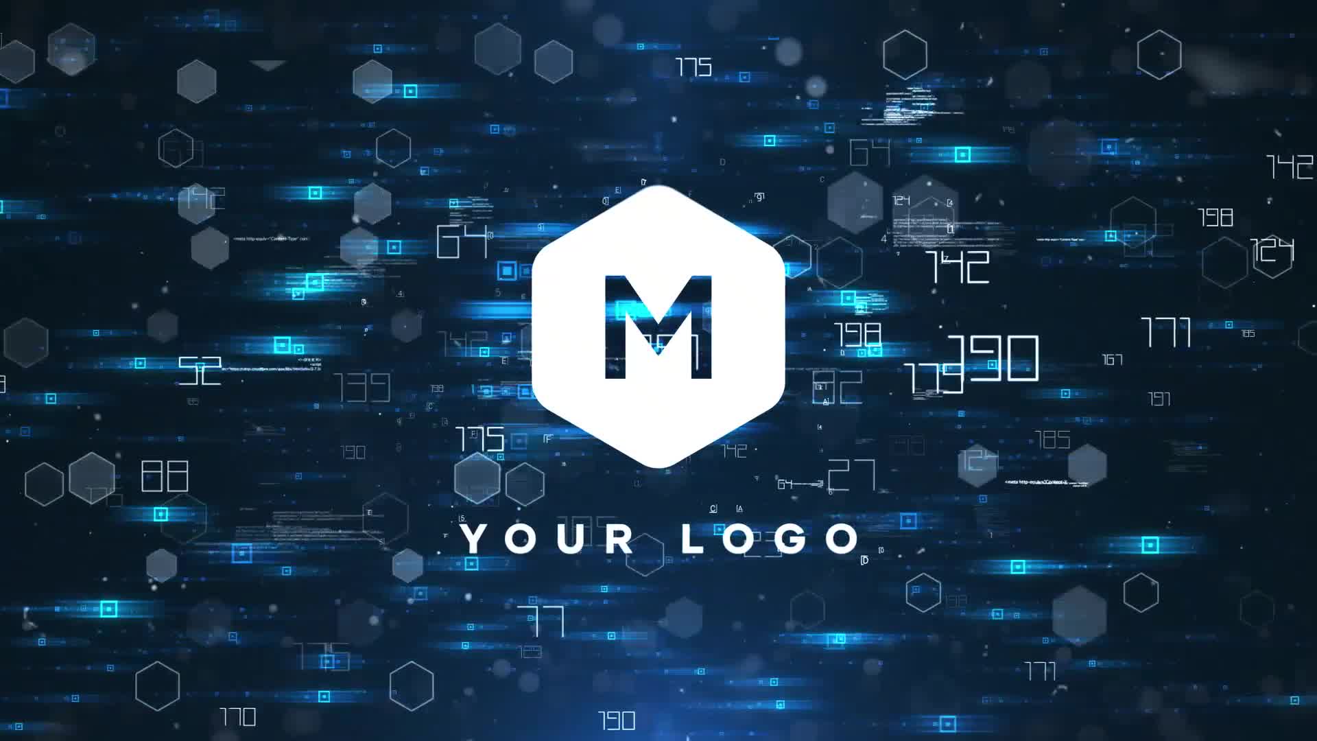 Tech Logo Reveal Videohive 25975900 After Effects Image 8