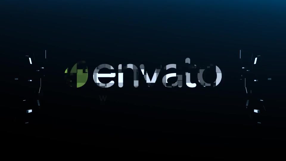 Tech Logo Reveal Videohive 25554328 After Effects Image 6