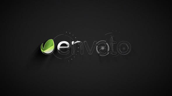 Tech Logo (The Alphabet) - Download Videohive 10140516