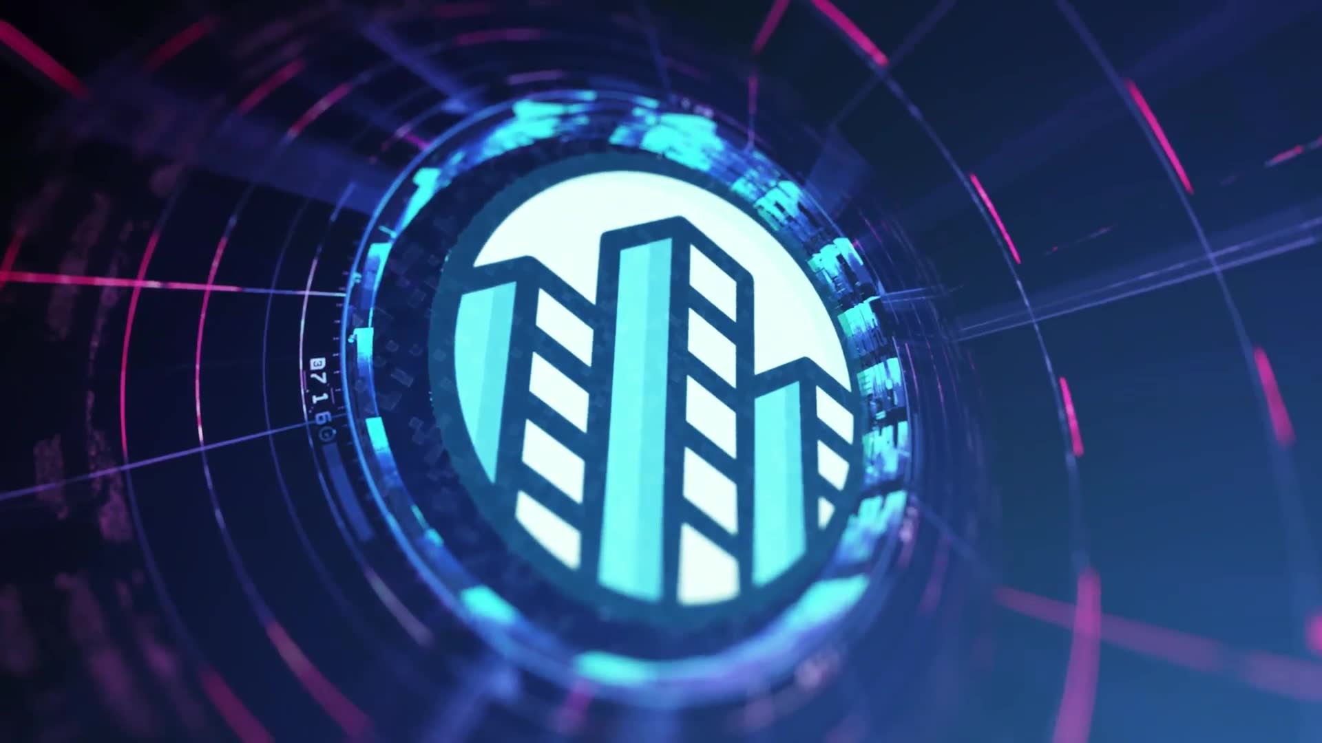 Tech Logo Transition and End V2 Videohive 29529373 After Effects Image 2