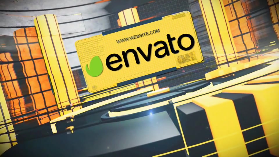 Tech Logo Videohive 10509083 After Effects Image 4