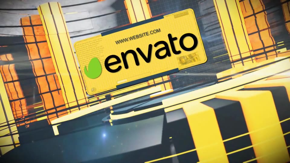 Tech Logo Videohive 10509083 After Effects Image 5
