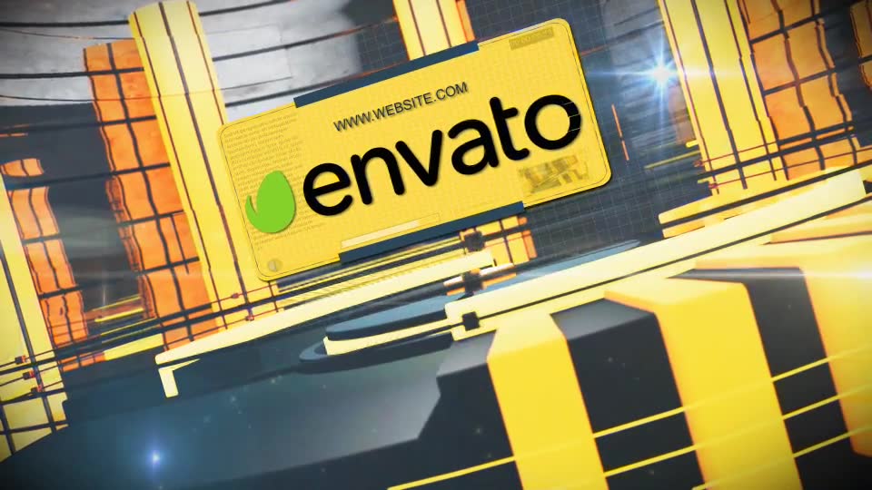 Tech Logo Videohive 10509083 After Effects Image 6