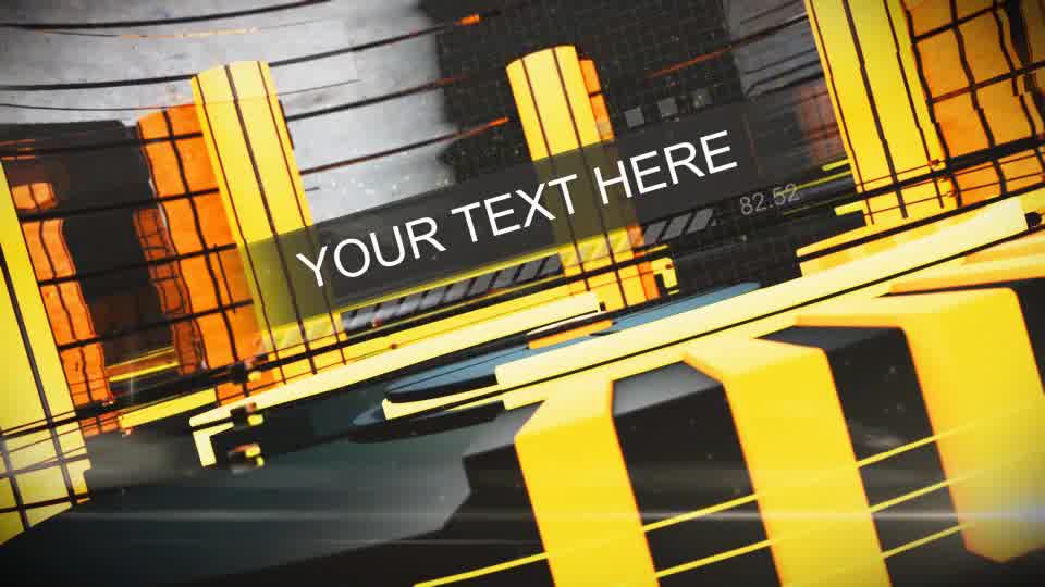 Tech Logo Videohive 10509083 After Effects Image 9