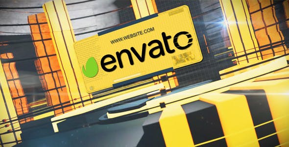 Tech Logo - Videohive 10509083 Download