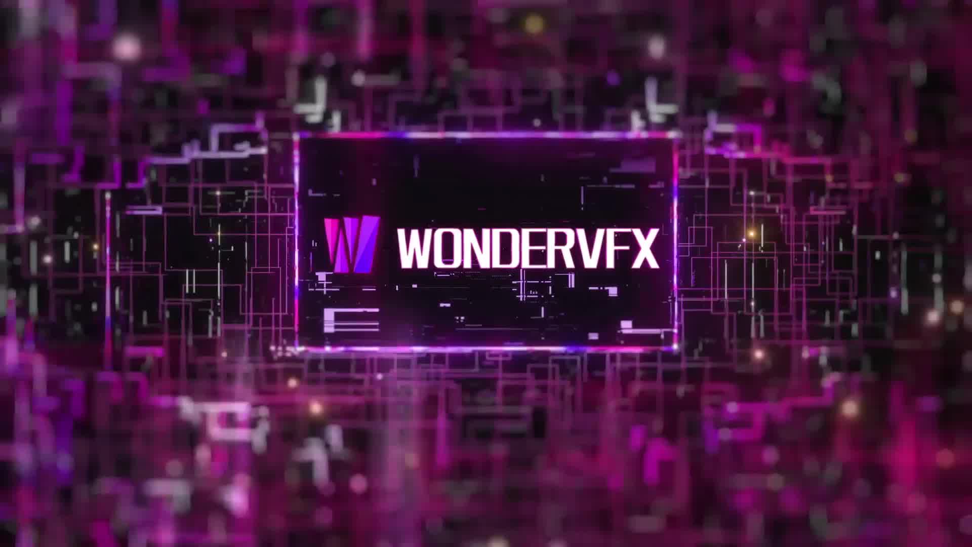 Tech Logo Videohive 21950447 After Effects Image 10