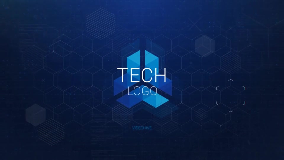 Tech Logo Videohive 22866649 After Effects Image 6
