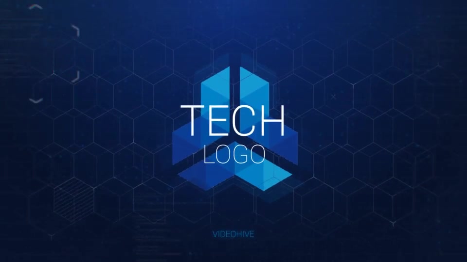 Tech Logo Videohive 22866649 After Effects Image 8