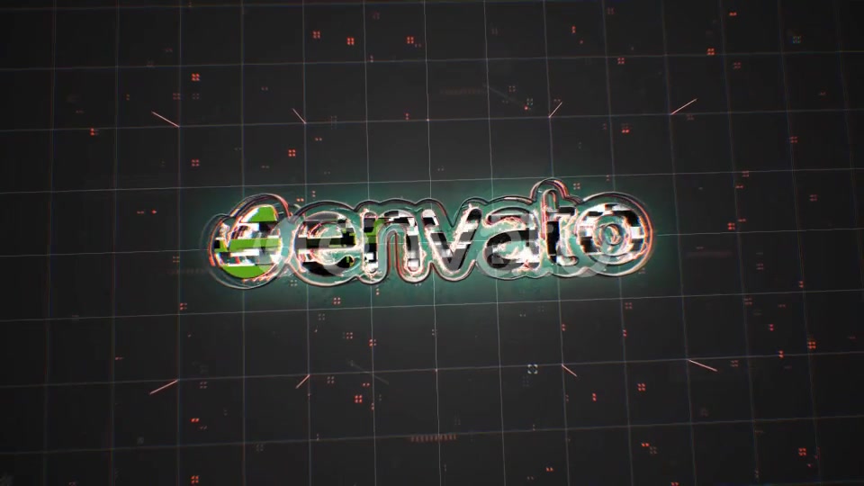 Tech Neon Logo Videohive 22474089 After Effects Image 10
