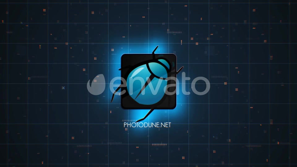 Tech Neon Logo Videohive 22474089 After Effects Image 6
