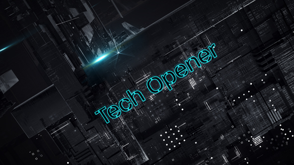 Tech Opener - Download Videohive 20534560