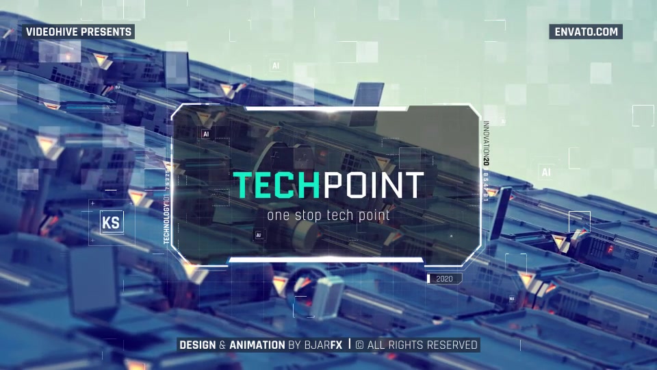 Tech Opener Videohive 25722794 After Effects Image 4