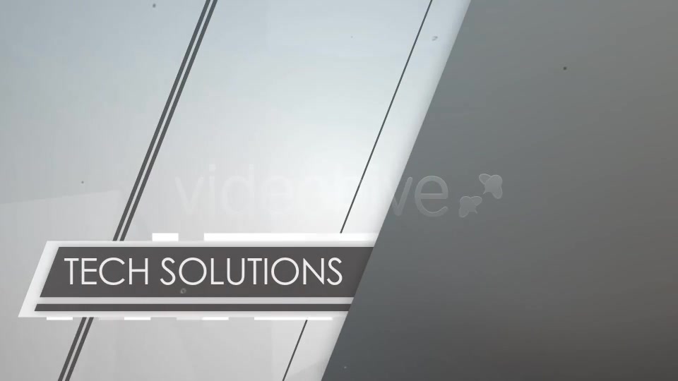 Tech Solutions (Broadcast Pack) Videohive 3067972 After Effects Image 13