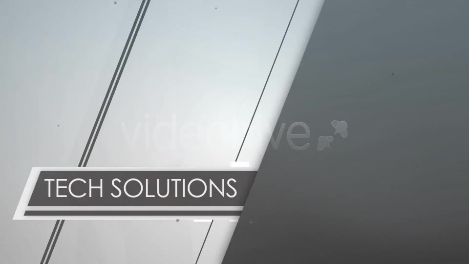 Tech Solutions (Broadcast Pack) Videohive 3067972 After Effects Image 3