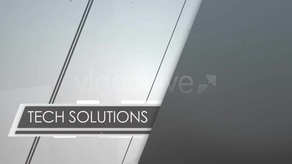 Tech Solutions (Broadcast Pack) Videohive 3067972 After Effects Image 7