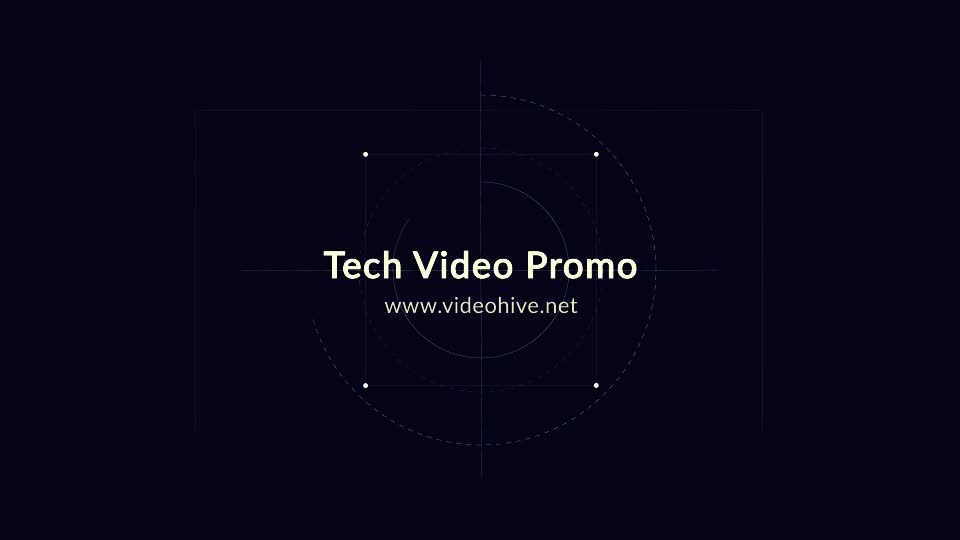 Tech Style Promo - Download Videohive 21447180