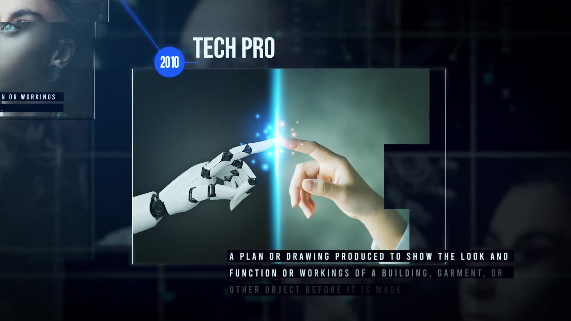 Tech Timeline Slideshow Videohive 43488751 After Effects Image 2