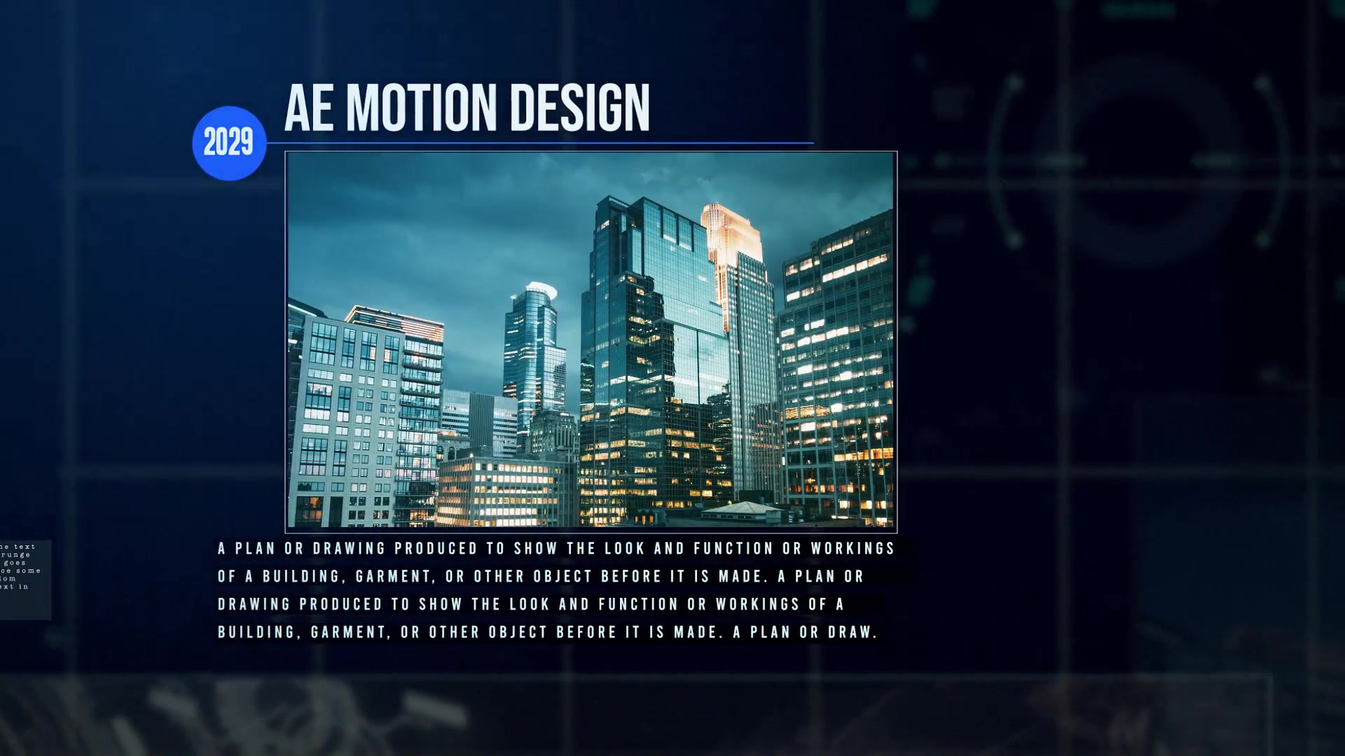 Tech Timeline Slideshow Videohive 43488751 After Effects Image 8