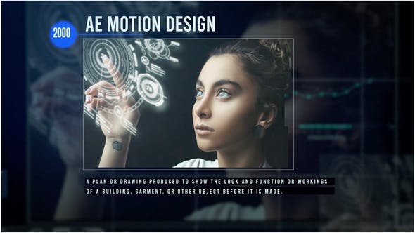 Tech Timeline Slideshow - Videohive 43488751 Download